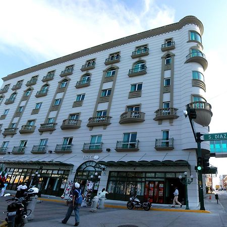 Hotel Hs Hotsson Smart Value Tampico Exterior foto