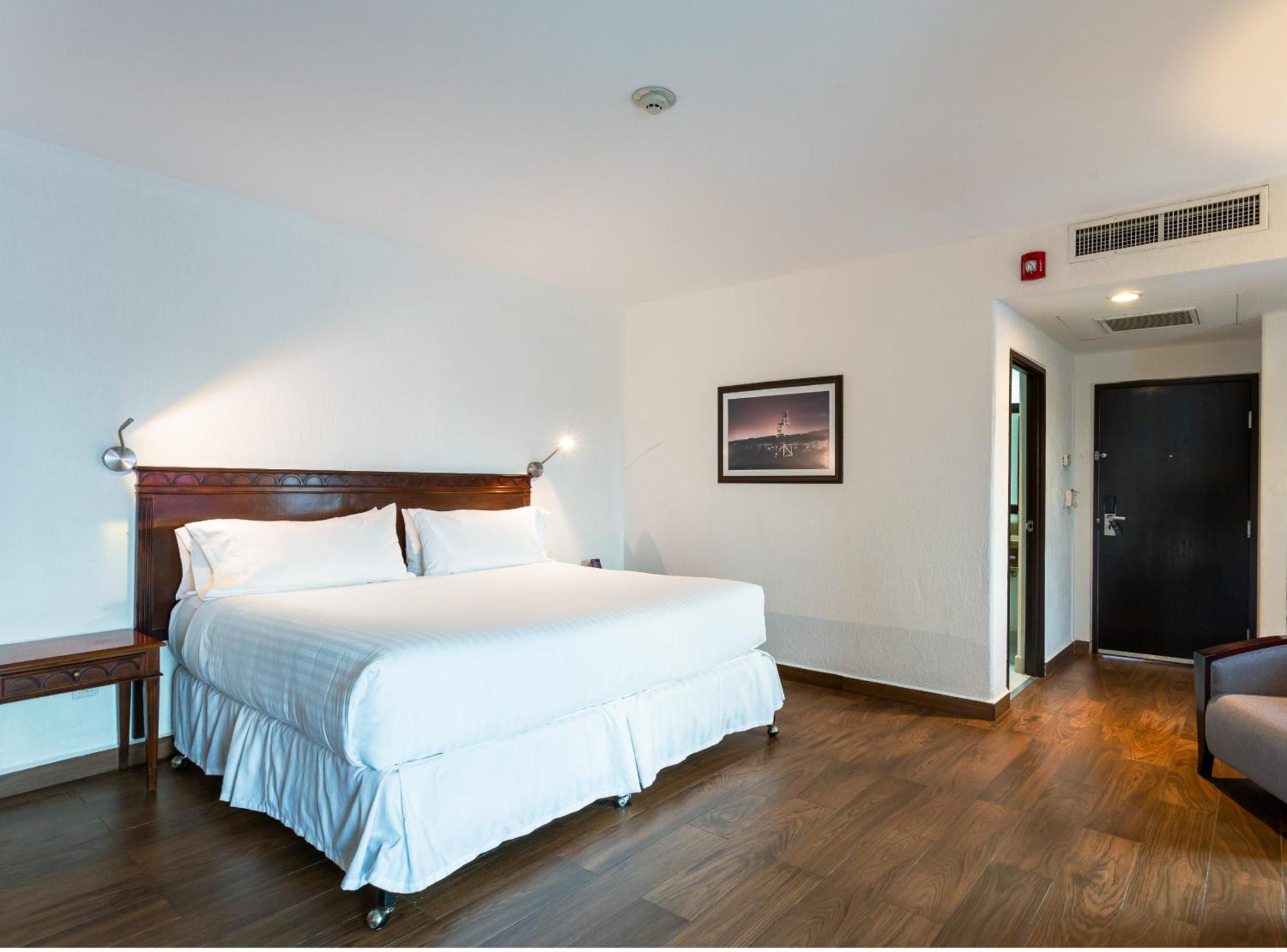 Hotel Hs Hotsson Smart Value Tampico Exterior foto
