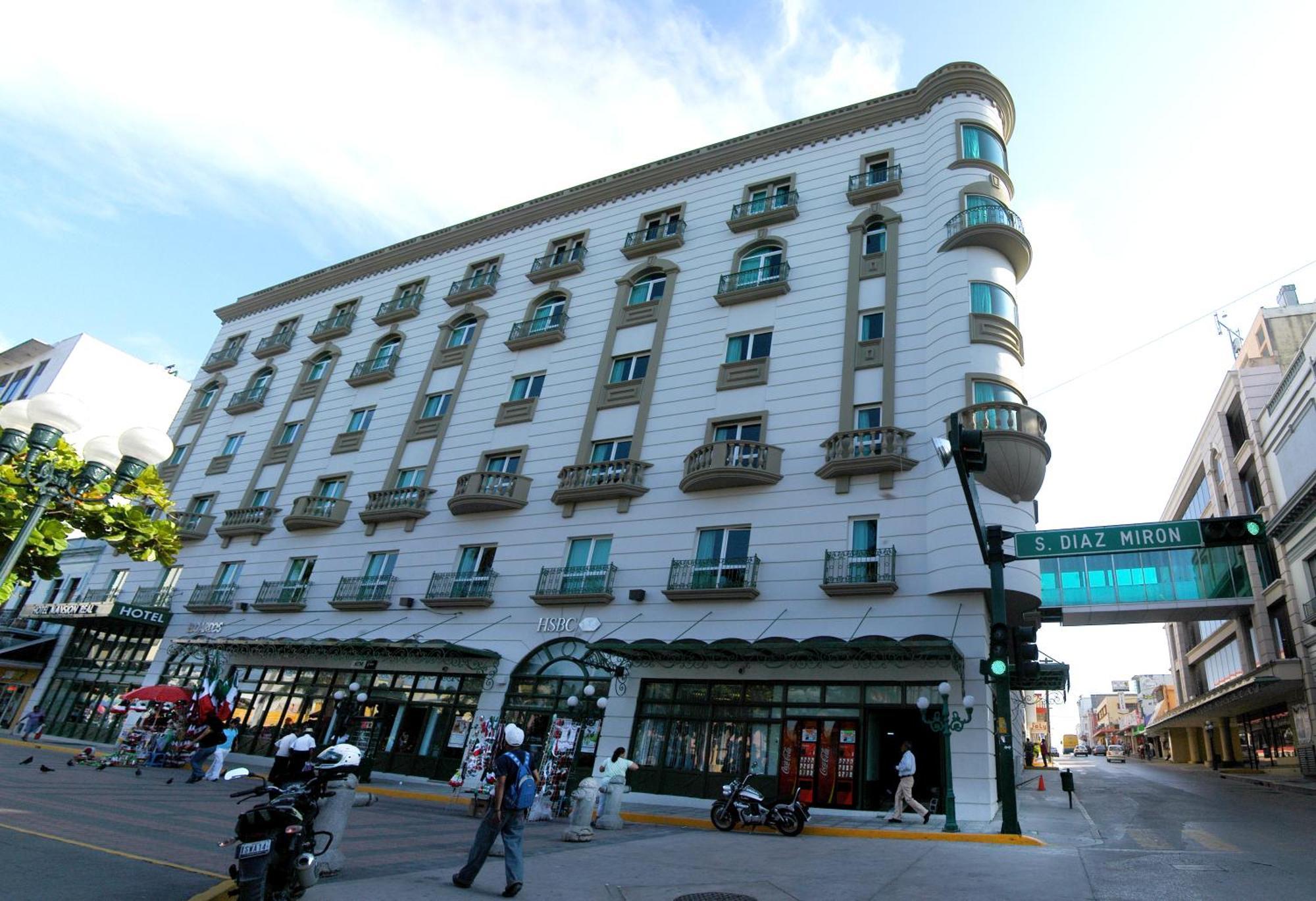 Hotel Hs Hotsson Smart Value Tampico Exterior foto